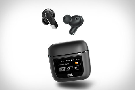 JBL Tour Pro 2 True Wireless Earphones JBL Tour Pro 2 True Wireless Earphones