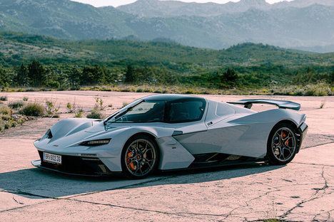 2023 KTM X-Bow GT-XR Coupe 2023 KTM X-Bow GT-XR Coupe