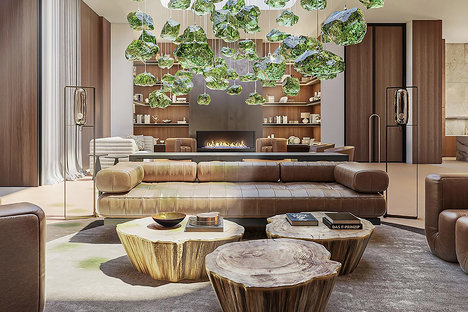 オピディウム レリタージュ ラグジュアリー アンダーグラウンド ホームズ