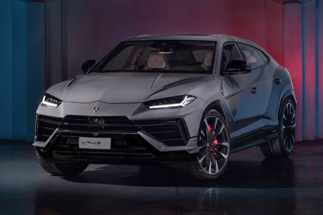 Lamborghini Urus S SUV Lamborghini Urus S SUV