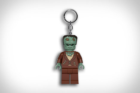 LEGO Monster Flashlight Keychain