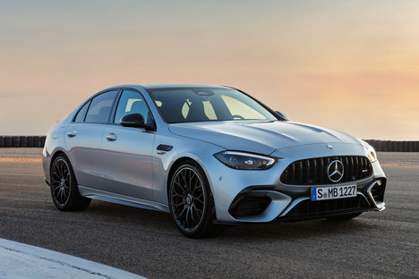 2024 Mercedes-AMG C 63 S E Performance Sedan 2024 Mercedes-AMG C 63 S E Performance Sedan