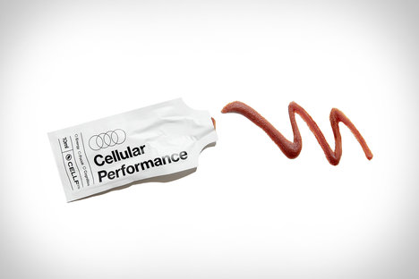 Mikra CELLF 营养凝胶