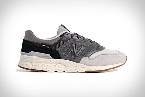 New Balance 997H Grey Black Sneakers New Balance 997H Grey Black Sneakers