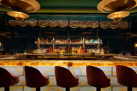 Nubeluz Cocktail Bar Nubeluz Cocktail Bar
