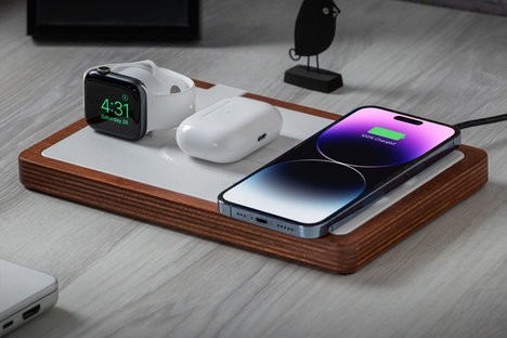 Estación de carga NYTSTND