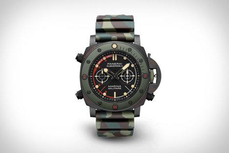 Panerai Submersible Forze Speciali Watches Panerai Submersible Forze Speciali Watches