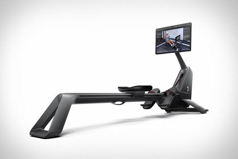 Peloton Row Connected Rowing Machine Peloton Row Connected Rowing Machine