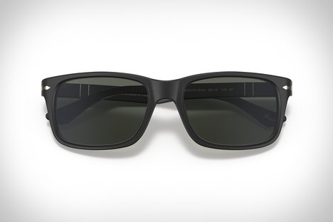 Persol 3048S Rubberized Sunglasses Persol 3048S Rubberized Sunglasses