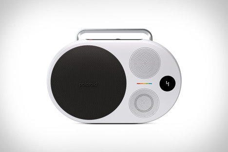 Polaroid P4 Music Player Polaroid P4 Music Player
