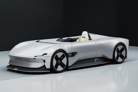 Polestar 1:1 Concept Polestar 1:1 Concept