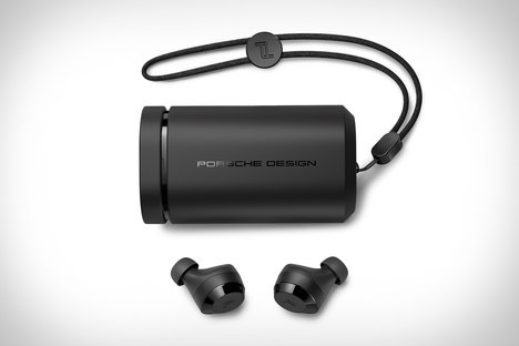 Porsche Design PDT40 Sport Earphones Porsche Design PDT40 Sport Earphones