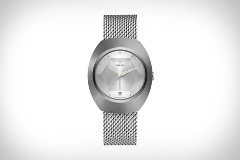 Rado DiaStar Original 60-Year Anniversary Watch Rado DiaStar Original 60-Year Anniversary Watch