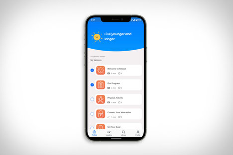 Reboot Your Age Reboot Your Age