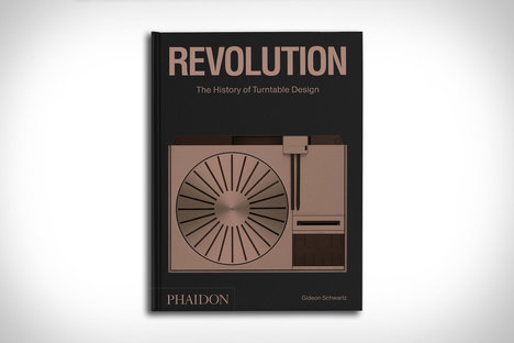 Revolution: The History of Turntable Design Revolution: The History of Turntable Design