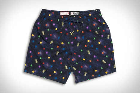 RSVLTS Perfectly Balanced Hybrid Shorts RSVLTS Perfectly Balanced Hybrid Shorts