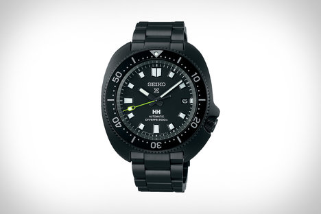 Seiko x Helly Hansen SBDC181 Dive Watch Seiko x Helly Hansen SBDC181 Dive Watch