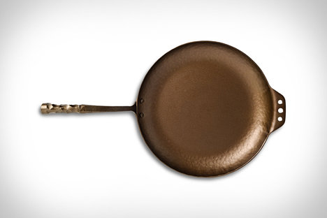 Smithey Carbon Steel Farmhouse Skillet