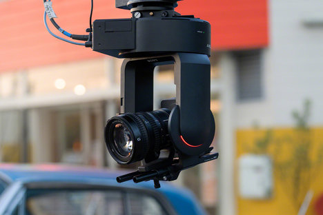 Sony FR7 Cinema Camera