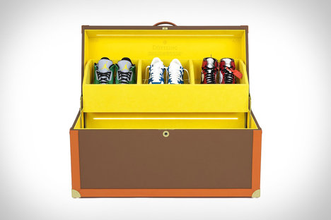 Stadium Goods x Dottling Sneaker Safe Stadium Goods x Dottling Sneaker Safe