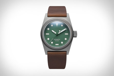 Unimatic Modello Due U2S-T Watch Unimatic Modello Due U2S-T Watch