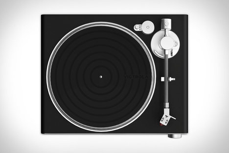 Victrola Stream Carbon Turntable Victrola Stream Carbon Turntable