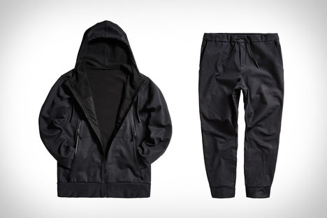 Vollebak 100 Year Hoodie & Sweatpants Vollebak 100 Year Hoodie & Sweatpants