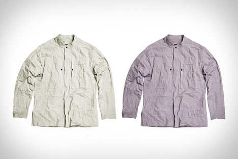 Vollebak Off-Grid Shirt