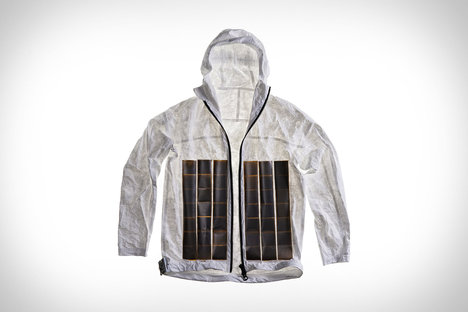 Vollebak Thermal Camouflage Jacket Vollebak Thermal Camouflage Jacket