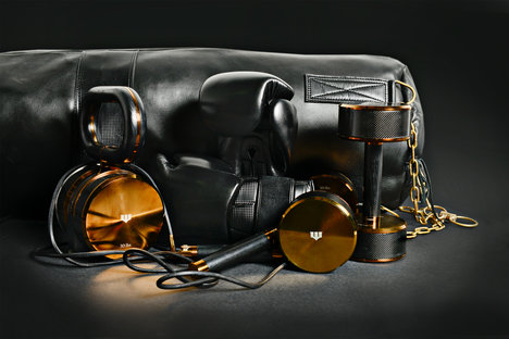 Wayne Enterprises x Uncrate Gym Collection Wayne Enterprises x Uncrate Gym Collection