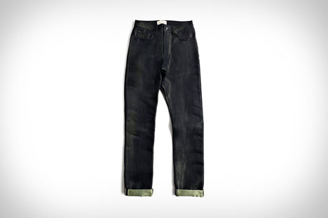 Wayne Enterprises x Uncrate x Imogene+Willie Kevlar Jeans Wayne Enterprises x Uncrate x Imogene+Willie Kevlar Jeans