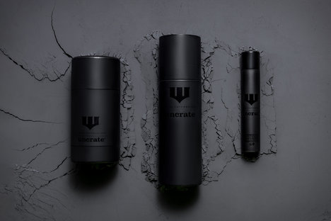 Wayne Enterprises x Uncrate x Patricks Grooming Collection Wayne Enterprises x Uncrate x Patricks Grooming Collection