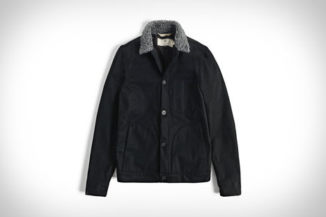 Wayne Enterprises x Uncrate x Rogue Territory Gotham City Supply Jacket Wayne Enterprises x Uncrate x Rogue Territory Gotham City Supply Jacket