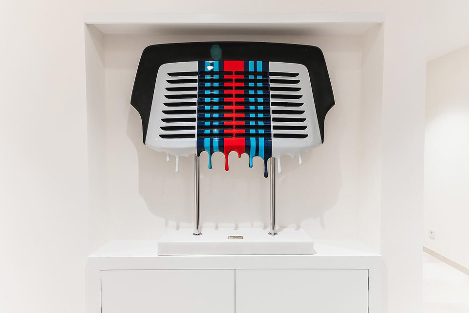 The Whale Tail Project Art Works | Uncrate