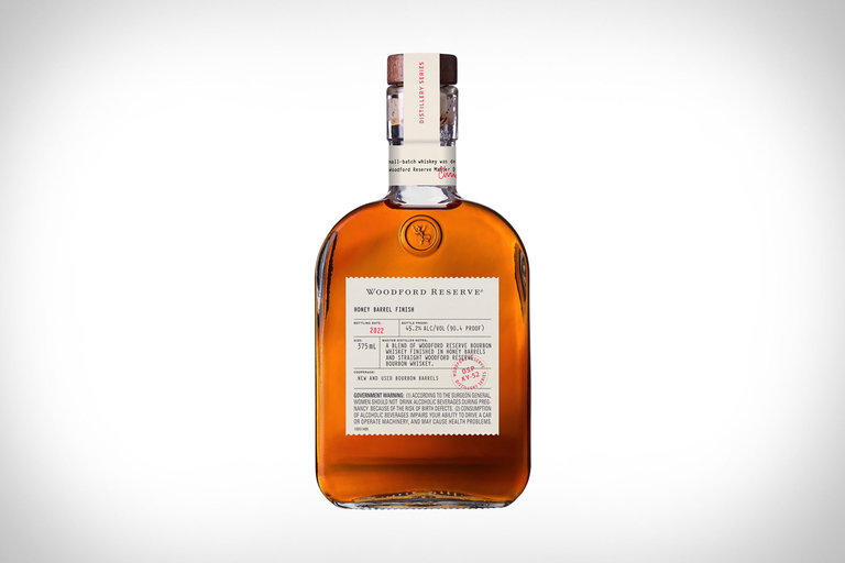 Woodford Reserve Honey Barrel Finish Bourbon