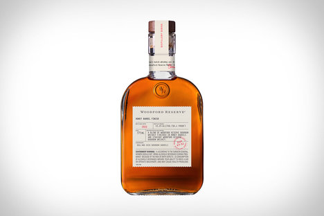 Woodford Reserve Honey Barrel Finish Bourbon Woodford Reserve Honey Barrel Finish Bourbon