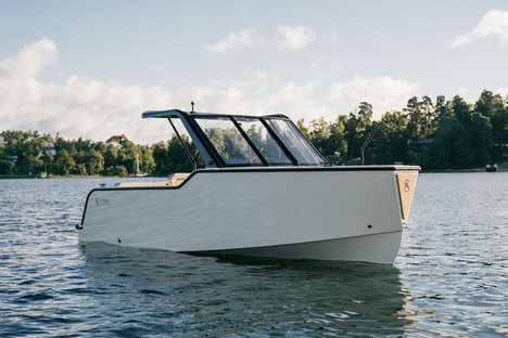 X Shore 1 Electric Daycruiser Boat X Shore 1 Electric Daycruiser Boat