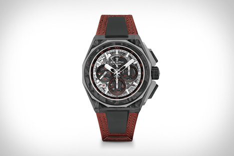 Zenith Defy Extreme E Copper X Prix Watch