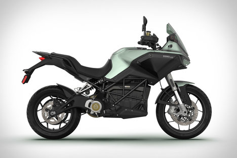 Zero DSR/X Electric Adventure Motorcycle Zero DSR/X Electric Adventure Motorcycle