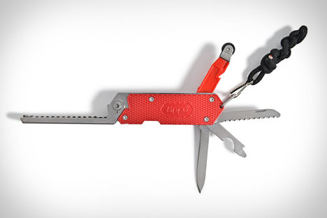 Zippo Fire Starting Multi-Tool Zippo Fire Starting Multi-Tool