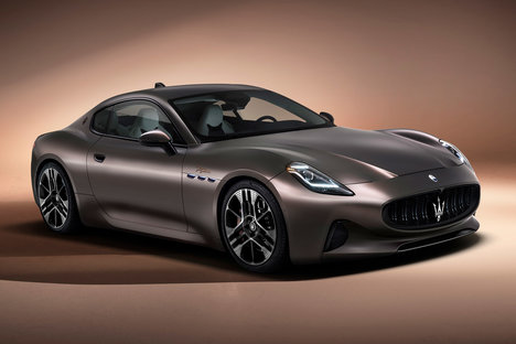 2023 Maserati GranTurismo Coupe
