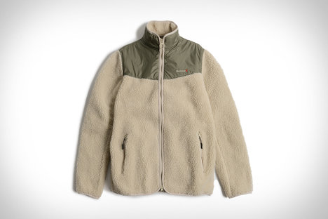 Barbour Axis Fleece Jacket Barbour Axis Fleece Jacket