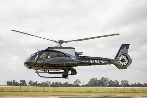 Airbus x Aston Martin ACH130 Helicopter Airbus x Aston Martin ACH130 Helicopter
