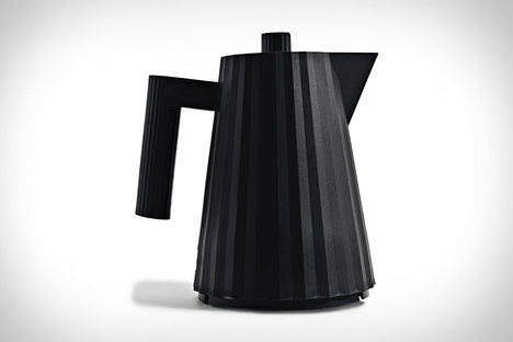 Alessi Plisse Electric Kettle Alessi Plisse Electric Kettle