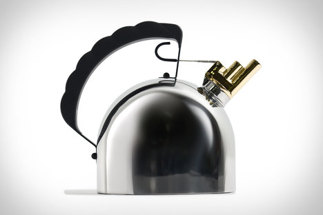 Alessi Water Kettle Alessi Water Kettle