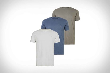 Camisetas Allsaints Tonic Crew