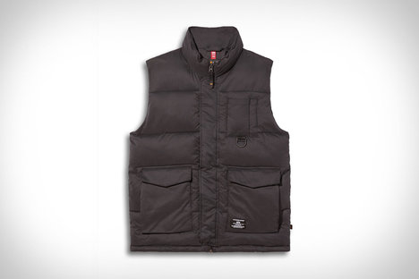 Alpha Industries Utility Puffer Vest