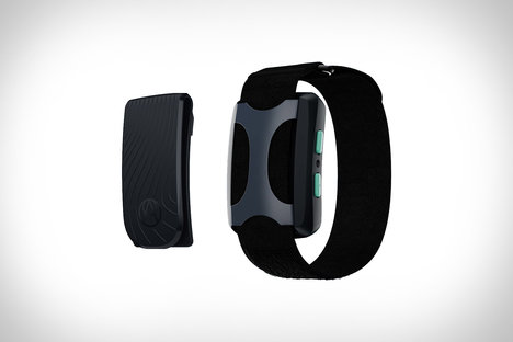 Apollo 压力管理可穿戴设备