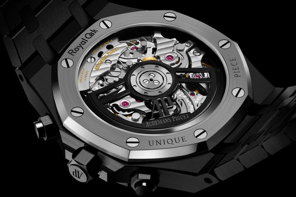 Audemars Piguet Royal Oak Selfwinding Chronograph One Drop Watch | Uncrate