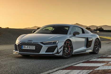 2023 Audi R8 GT Coupe 2023 Audi R8 GT Coupe